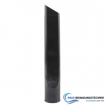 Fugendüse 58x370 mm schwarz mit Innensteg
